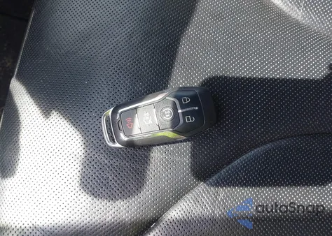 2017 Lincoln Mkx Reserve from USA, damaged, VIN 2LMPJ8LR2HBL34190